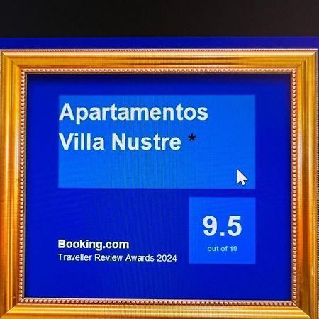 Apartamentos Villa Nustre Boiro Extérieur photo