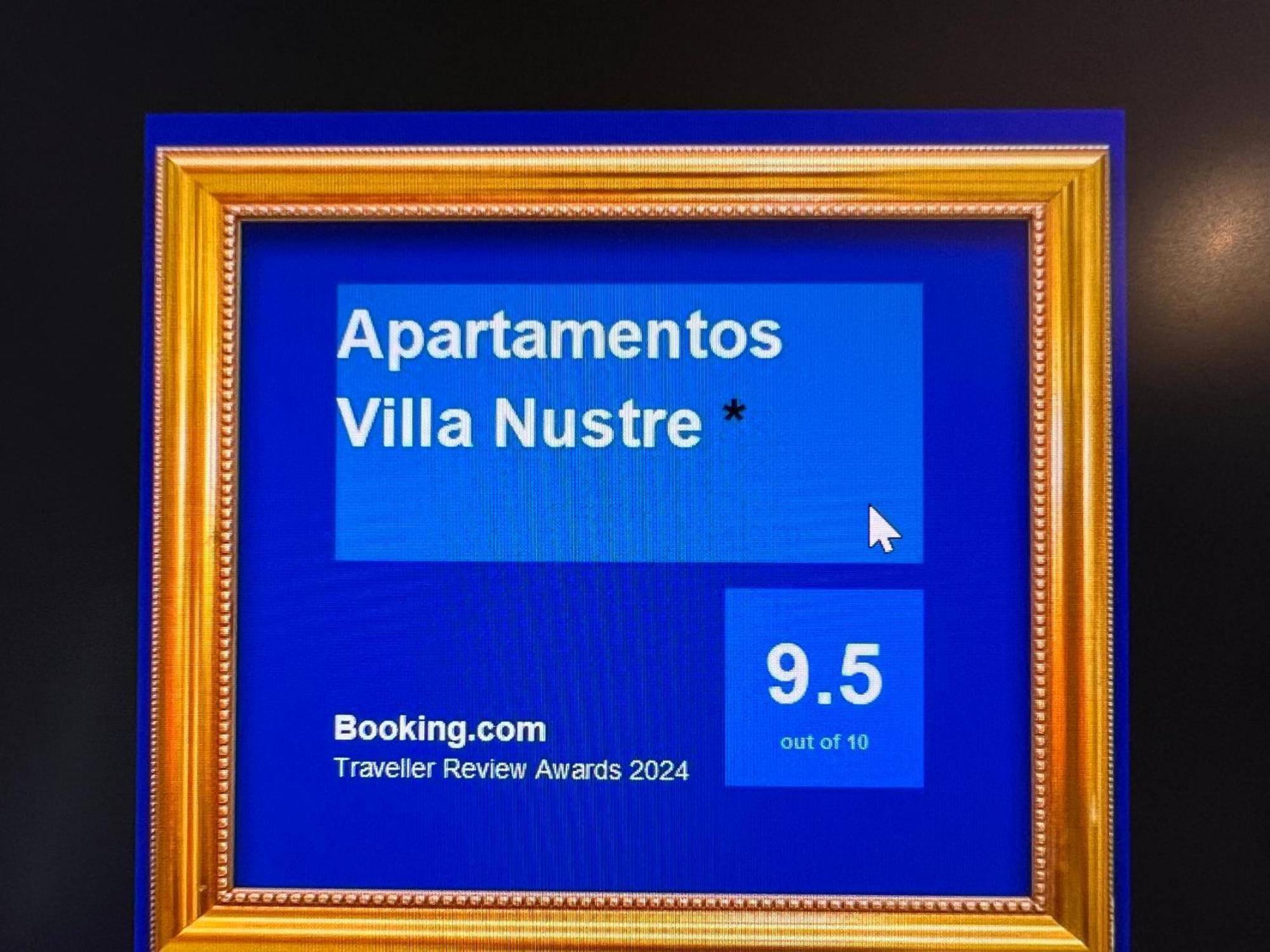 Apartamentos Villa Nustre Boiro Extérieur photo